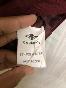 Coofandy V-Neck Suit Vest
