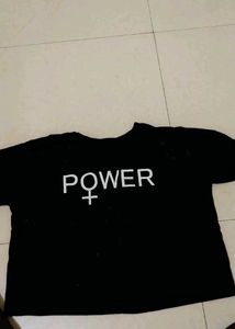 Feminist Power Tee