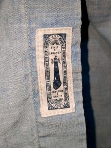 H&amp;M Soft Denim Shirt.