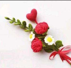 Flower Bouquet (Any Color Theme)