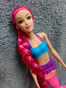 Mermaid Doll
