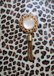 Leopard Print Hand Bag