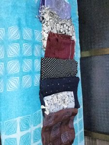 7 Stoles