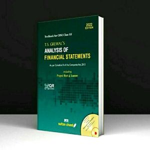 T.S. Grewal's Analysis of Financial Statements