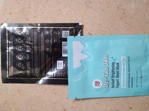 Sheet Mask Combo