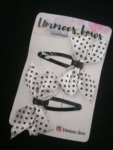 Kids Hair Bow