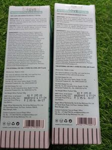 2 Dot &amp; Key Barrier Repair Moisturizer