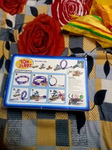 Tom And Jerry Racing Set