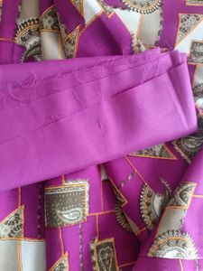 Saree Unstiched Blouse...