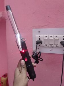 Straightener And Curler