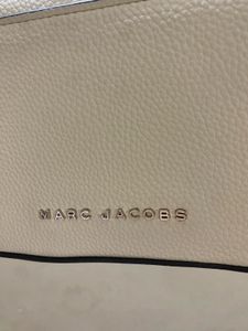 Marc Jacobs  Leather Shoulder Bag