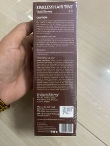 Hair Colour
