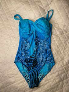 Cute Beach Bodysuit Top