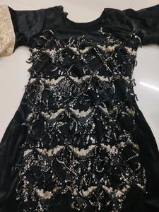 Baby Long Top A Line