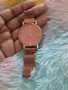 Stylish Watch.
