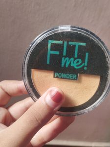 Fit Me Powder