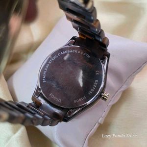 Fossil watch