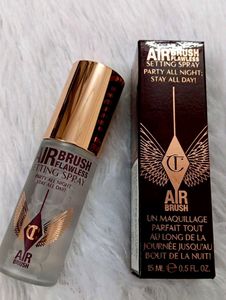 Charlotte Tilbury Airbrush Setting Spray