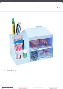Cute House-Shaped Organiser 🆕