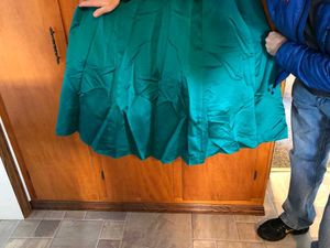 Flared Princess Party Birthday Dress Gown