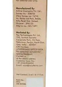 MCaffeine Serum Concealer