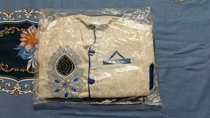 Brand New Baby Kurta Suit