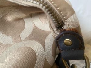 Vintage Coach Bag