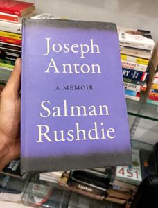 Joseph Anton: A Memoir
