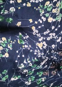Floral Sleeveless Dress
