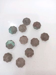 2 Paise K 11 Coins