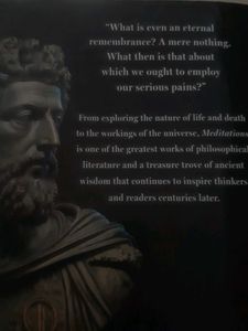 Meditations by Marcus Aurelius