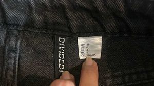 H&amp;M Vintage Straight High Jeans