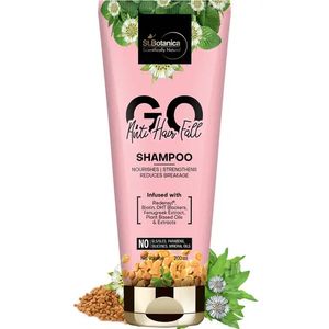 St.Botanica GO Anti Hair Fall Duo Shampoo &amp; Oil