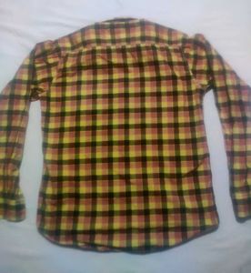 Basics Shirt With Visible Flaws