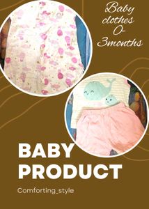 BOGO Offer💐❤️! Baby Clothes Combo