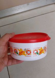 Divided Dinner Plate With Free Boxes