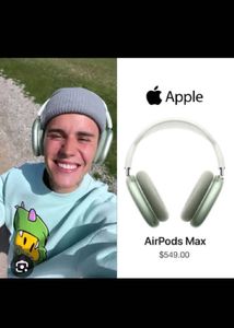 Apple Airpods Pro Max With Box