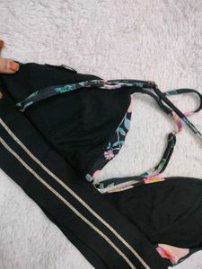 Floral Bralette💚 Top