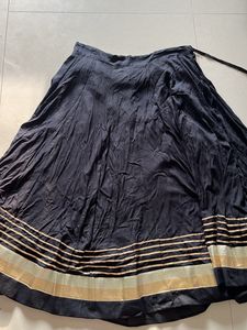 Navratri Black Lehenga ! ❤️