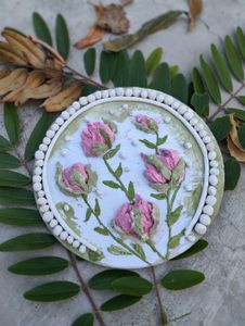 Floral Showpiece