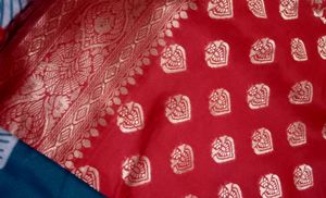 SALE❤️❤️Kanjeewaram Saree