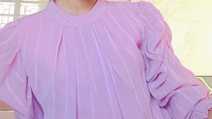 Pretty Pink Top🩷
