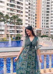 Zudio Maxi Dress
