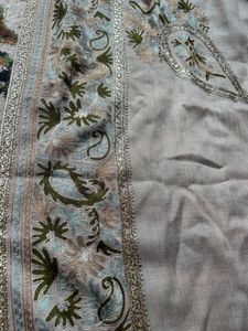 Kashmiri Shawl Fresh Piece Available In Stock Also