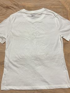 White MAX T-Shirt - A New One 💫