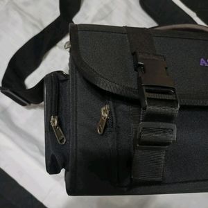 Professional DSLR/SLR Camera Bag Black Colour