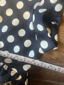 Shein Polka Dot Dress- Size M-L
