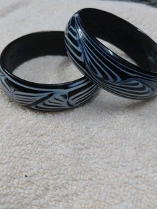 Bangle Set Striped