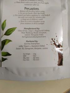 Bargritta Bikini Wax Powder