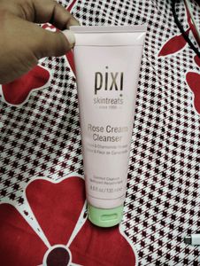 Pixi Skintreats Rose Cream Cleanser